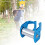 Slider Slackline Pulley Obstacle Course Accessory for Backyard Garden Ref: 5135 3
