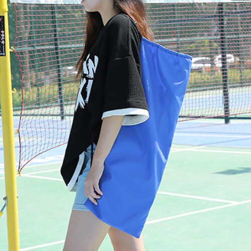 Badminton Racket Bag,, Stores 23 Rackets, Dark Red 2
