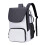 Sports Badminton Shoulder Bag, Space for 2 Racquets,,, Comfortable, Practical Ref: 3347 1