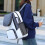 Sports Badminton Shoulder Bag, Space for 2 Racquets,,, Comfortable, Practical Ref: 3347 5