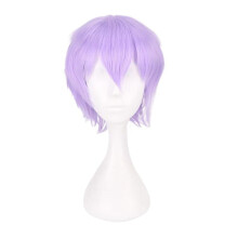 (Style 5) Cosplay Durable Halloween Wig Festival Role Playing Parties Supplies Costume