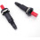Universal gas stove push button igniter ceramic igniter for spark plug ON outlet push button igniter kitchen lighter 5