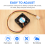 40mm x 10mm 3Pin 12V DC Brushless PC Computer Cooling Fan 9