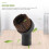 32mm Brosse a Poussieres pour Aspirateur 3