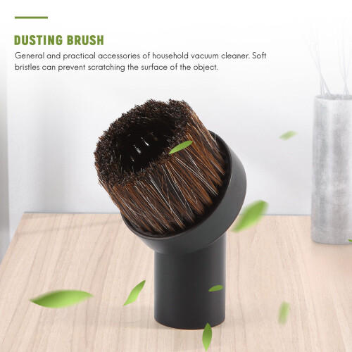 32mm Brosse a Poussieres pour Aspirateur 2