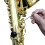 Soft Cleaning Brush Sound Hole Cleaner Sax Flute Wind 5
