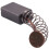 2 Pcs 5mm x 8mm 13mm Carbon Brushes for Angle Grinder Orbital Sander 5
