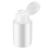 150ml Nail Art Makeup Polish Plastic Pump Dispenser Bottle Remover White 4