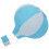 12inch Hot Air Balloon Paper Decor, Blue 3