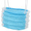 12inch Hot Air Balloon Paper Decor, Blue 6