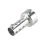 Motorcycle Exhaust Can Muffler Insert Baffle 45mm x 80mm 2