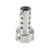 Motorcycle Exhaust Can Muffler Insert Baffle 45mm x 80mm 4