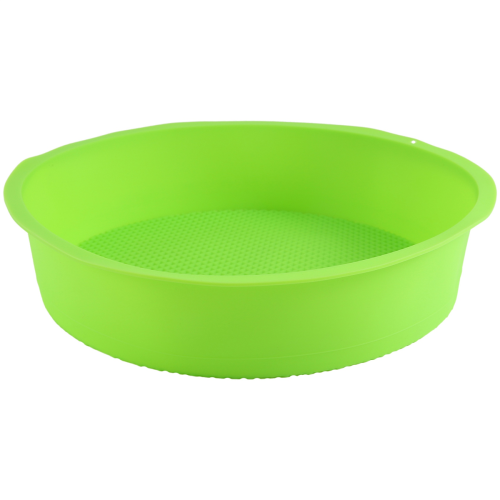 Silicone Mould Bakeware 26cm/10inch Round Cake Form Baking Pan 2