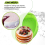 Silicone Mould Bakeware 26cm/10inch Round Cake Form Baking Pan 9