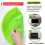 Silicone Mould Bakeware 26cm/10inch Round Cake Form Baking Pan 6