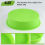 Silicone Mould Bakeware 26cm/10inch Round Cake Form Baking Pan 5