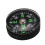 Oil Filled Button Compass - Mini SAS Survival 5