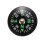Oil Filled Button Compass - Mini SAS Survival 2