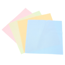 4 Microfiber Optical Cleaning Cloth Dvd Lcd Camera Clean Towel