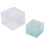 100pcs Transparent Slides Coverslips 22x22mm For Microscope 1