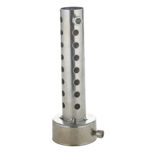 Motorcycle Exhaust Can Muffler Insert Baffle 48mm x 140mm 1