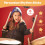8 Pairs Classical Wood Claves Musical Percussion Instrument 5