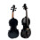 4/4 Full-Size Violin Sound and Electric Solid Wood 11