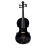 4/4 Full-Size Violin Sound and Electric Solid Wood 9