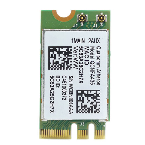 Wireless Adapter Card for Atheros QCA9377 QCNFA435