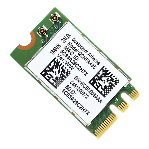 Wireless Adapter Card for Atheros QCA9377 QCNFA435 2