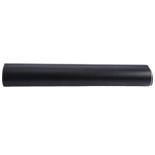 12X60 Pouces Noir Mat Film Vinyle D'Emballage De Voiture Diy Autocollant