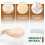 Bamboo Charcoal Cleansing Massage Pore Skin Care Tools Silver 9