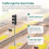 3 Color Traffic Light Signals Ho Oo Scale 6 Led For Diy Sand Table 6