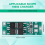 2S 20A 7.4V 8.4V 18650 Lithium Battery Protection / Board Standard 10