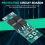 2S 20A 7.4V 8.4V 18650 Lithium Battery Protection / Board Standard 5