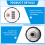 Combination Cabinet Cam Lock 4 Digital Keyless Drawer Door Gym 8