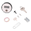 Combination Cabinet Cam Lock 4 Digital Keyless Drawer Door Gym 4