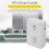 Sensor Motion Door Bell Switch 5
