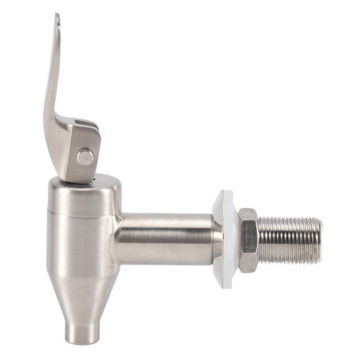 Beverage Dispenser Replacement Spigot,Stainless Steel Polished 1