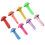 200 Mini attaches Multicolore Scrapbooking Bricolage Outil 4.5mm 10