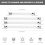4 x fixations pour housse de planche a repasser elastiques 9
