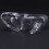 Crystal Shoes Glass Home Decor High-Heeled 10