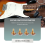 Guitar Potentiometer Audio Volume&Tone Pots Switch Control Pack Of 5 6
