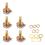 Guitar Potentiometer Audio Volume&Tone Pots Switch Control Pack Of 5 3