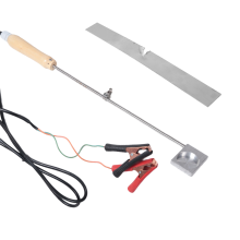 1 Nouveau Vaporisateur D'Abeille Évaporateur 12V D'Acide Oxalique Apiculture De Traitement Varroa
