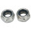 Motorcycle Handlebar Riser for FJR1300 2006-2019 Silver 8
