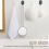 Bath Body Skin APPLICATOR for Back POST-SHOWER Brush Sponge Pad 5