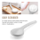 Bath Body Skin APPLICATOR for Back POST-SHOWER Brush Sponge Pad 7
