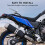 Motorcycle Passenger Rear Grab Handle for 700 3