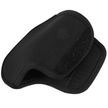 Housse de Tige Selle pour à Suspension éTui Protection Noir ProtèGe-Doigts NCX
